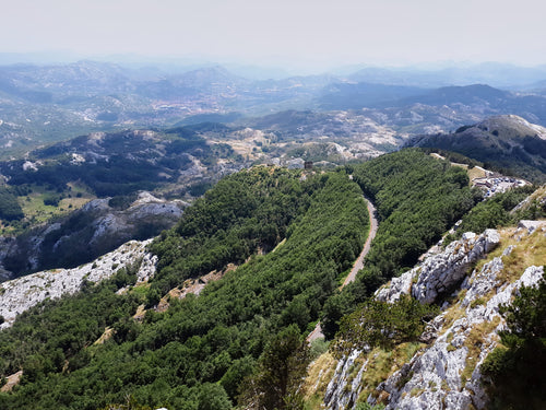 GR20 : Le trail légendaire à travers la Corse sauvage