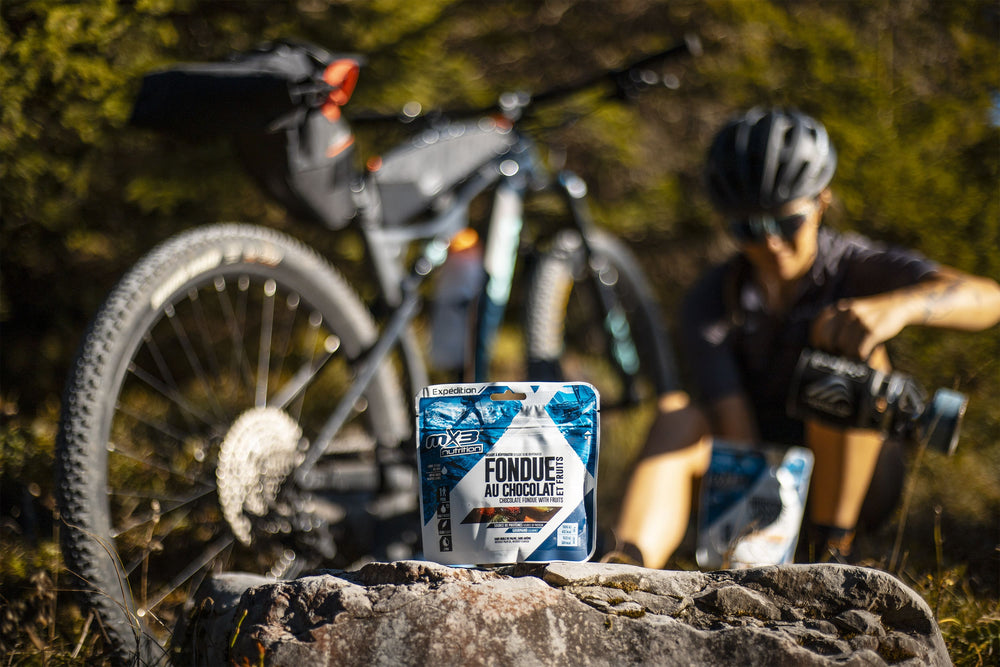 Dessert chocolat - MX3 Nutrition 